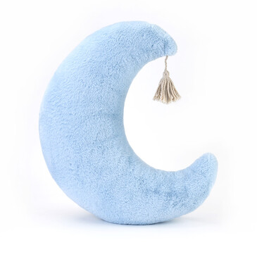 Подушка декоративная Сrescent moon с кисточкой 40х50 см N Family