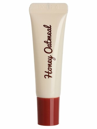 Бальзам для губ с медом и овсяной мукой honey oatmeal lip treatment, 10 мл The Saem