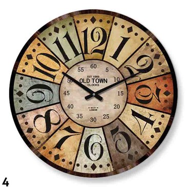 Настенные часы Timegold