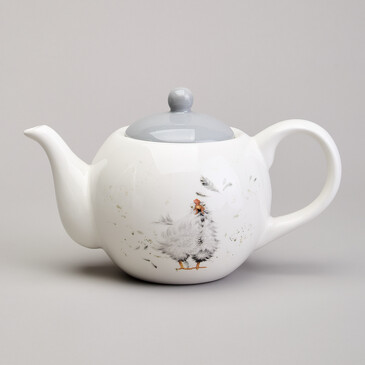 Чайник Funny Hens 22,5х13,5х14 см 900 мл Lefard