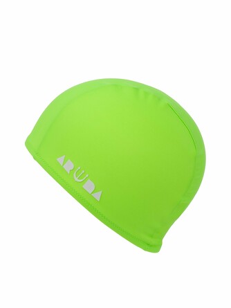 Шапочка для плавания Салатовый Aruna