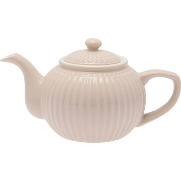 Чайник Alice creamy fudge 1 л Greengate