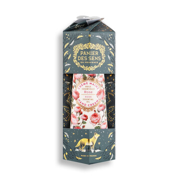 Крем для рук новогодняя коллекция Роза Xmas 24, 30 мл Panier des Sens