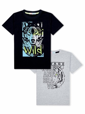 Футболка (2 шт.) Me&We