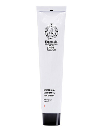 Зубная паста отбеливающая с шалфеем 90 г Farmacia.SS Annunziata 1561