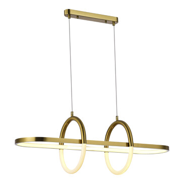 Светильник подвесной Mofisto St Luce