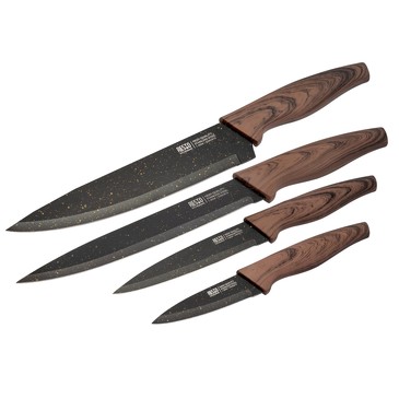 Набор ножей (4 предмета) Resto Kitchenware