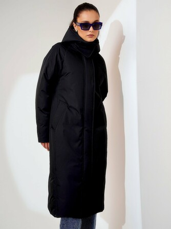 Пуховик демисезонный Hoops