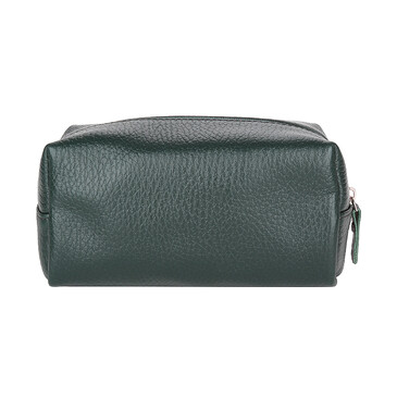Косметичка Минна Green 14х7х8 см Esse