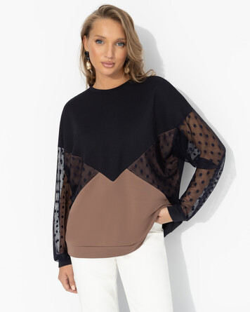 Свитшот Любимый образ Charuttimoda