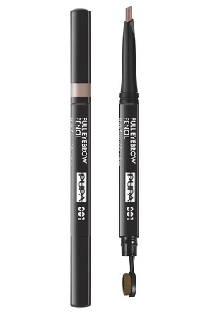 Карандаш для бровей Full Eyebrow Pencil, 0,2 г, 001 Pupa