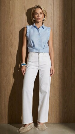 Жилет Nastya Sergeeva by May Be