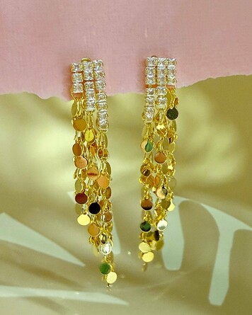 Серьги Nastya Sergeeva by May Be