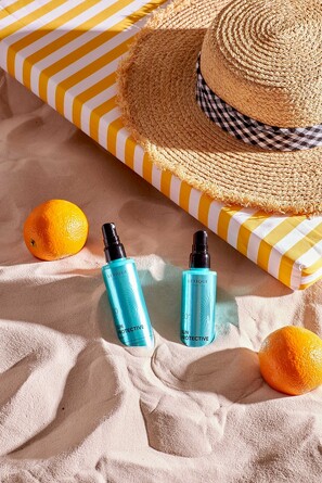 Спрей для лица и тела SPF 50 Солнцезащитный Sun, 100 мл Letique Cosmetics