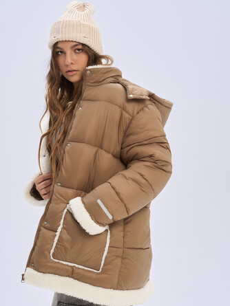 Куртка зимняя Nota Bene