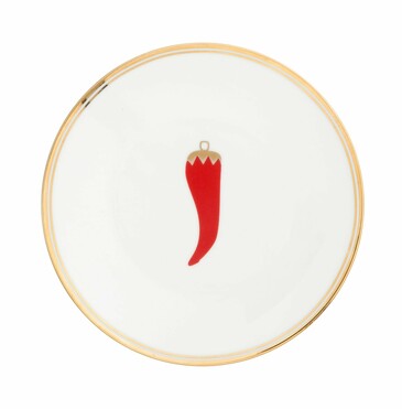 Тарелка мелкая Ø 17 см Bitossi Home