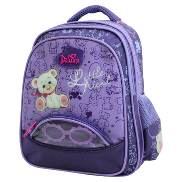 Рюкзак для девочки DeLune