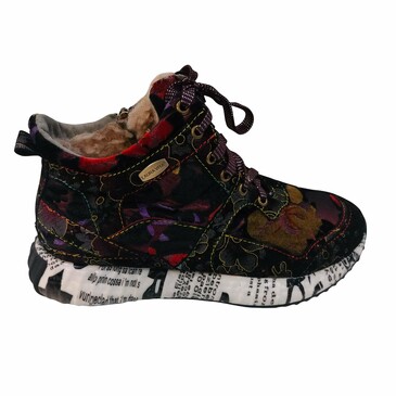 Кроссовки демисезонные Burton10 Laura Vita
