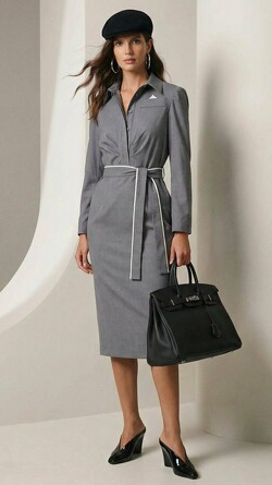 Платье Nastya Sergeeva by May Be