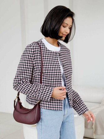 Жакет Вишня