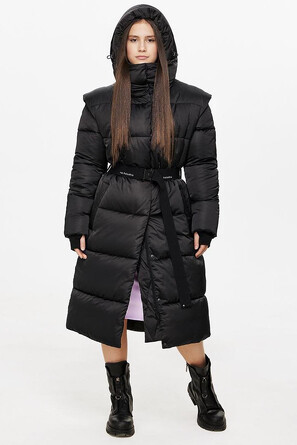 Пальто зимнее GnK