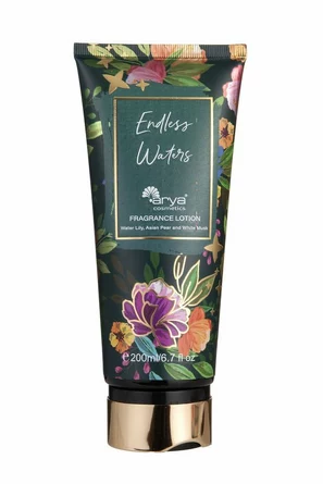 Парфюмированный лосьон для тела Endless Waters 200 мл Arya Home