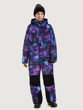 Комбинезон зимний Nikastyle