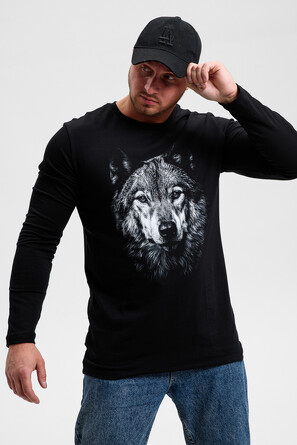 Футболка с длинным рукавом Натали37