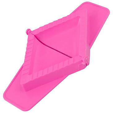 Форма для пирожков и вареников Треугольник 17х8,5 см Мультидом