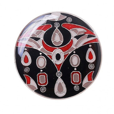 Брошь Clara Bijoux