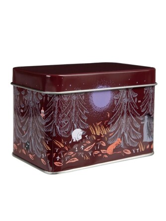 Банка для чая Первобытный лес 15 см Martinex Oy