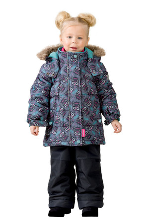 Комплект зимний (куртка и брюки) PreMont