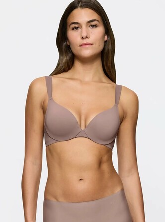 Бюстгальтер с уплотненными чашками Triumph