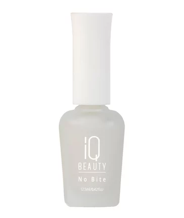 Стойкое средство от обгрызания ногтей No Bite, 12,5 мл IQ Beauty