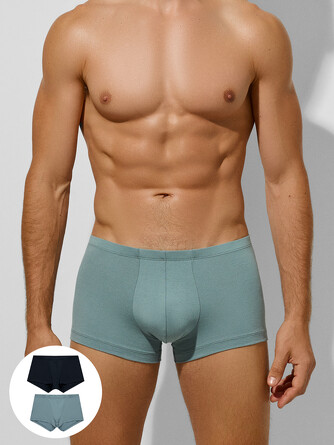 Трусы боксеры (2 шт.) Mark Formelle