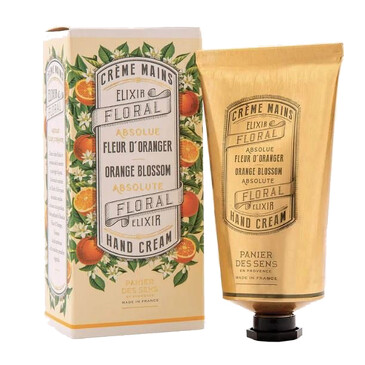 Крем для рук Флёрдоранж Absolutes, 75 мл Panier des Sens