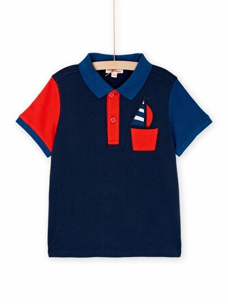 Поло Du Pareil au même