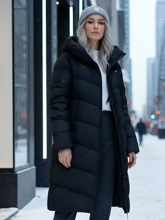 Пальто зимнее MTForce