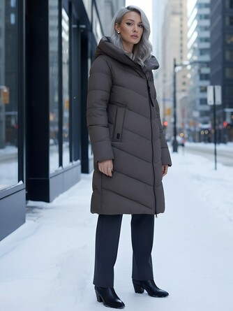 Пальто зимнее MTForce