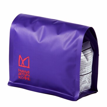 Кофе Березка бленд 250 г Мануфактура кофе