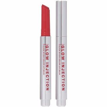 Бальзам-стик для губ glow injection, увлажняющий, тон 03, 2 г Influence Beauty