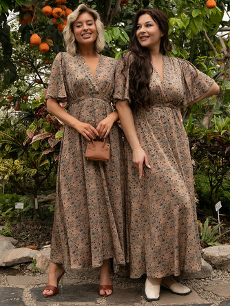 Платье Летняя грация LT Collection