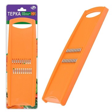 Терка для корейской моркови   Мультидом