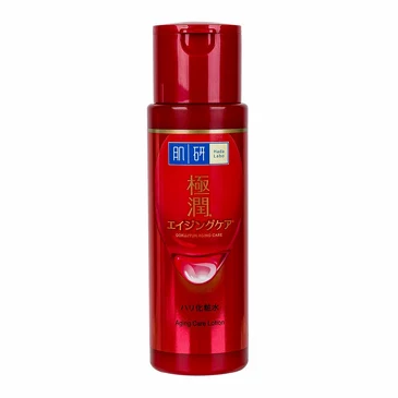 Лосьон для лица антивозрастной Aging Care, 170 мл, Hada Labo