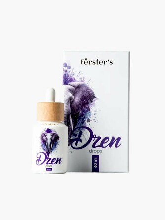 БАД. Dzen Drops. От стресса и бессонницы, 60 мл Fёrster’s