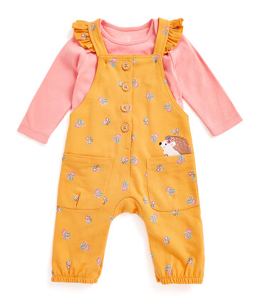 Комплект (боди и полукомбинезон) Mothercare