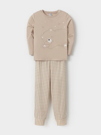 Пижама Crockid