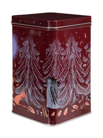 Банка для кофе Первобытный лес 16 см Martinex Oy