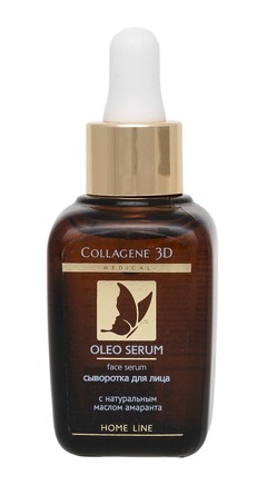 Сыворотка для лица OLEO SERUM 30 мл Medical collagene 3D