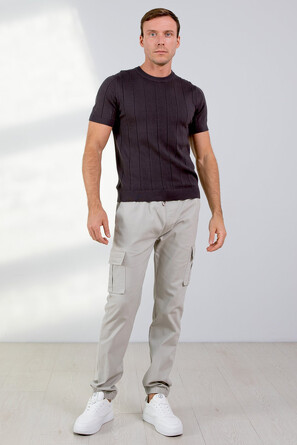 Брюки-джоггеры карго Mia Mania